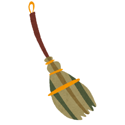 月一恒例の町内清掃で、嬉しい言葉をかけてもらいました！